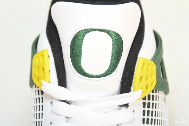 Rep MAX 257-255275 Ducks 4 Retro Oregon Jordan Duckman 0822